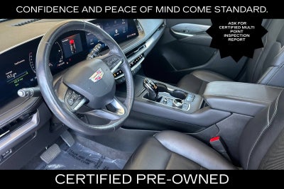 2024 Cadillac XT4 Premium Luxury