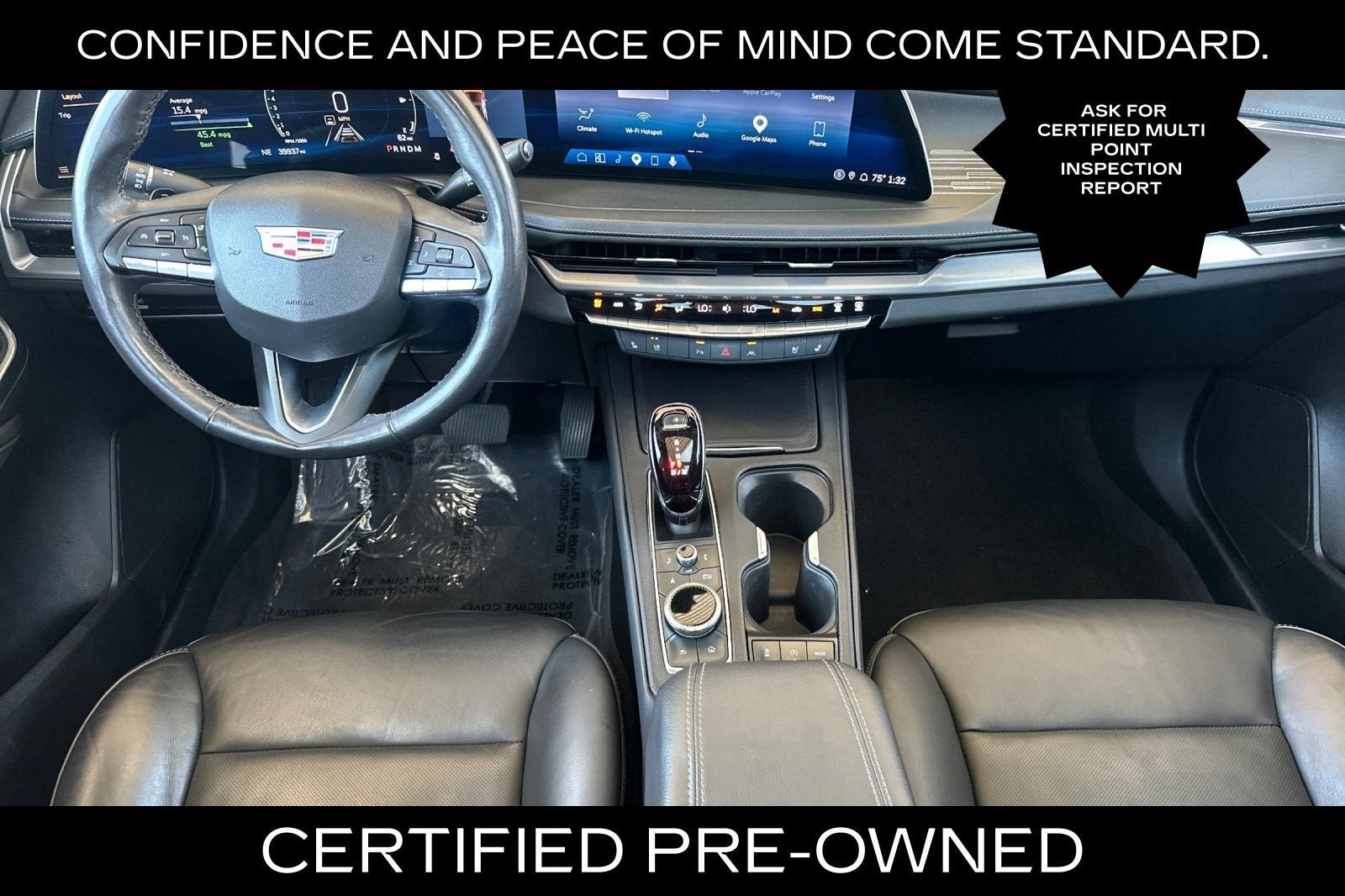 2024 Cadillac XT4 Premium Luxury