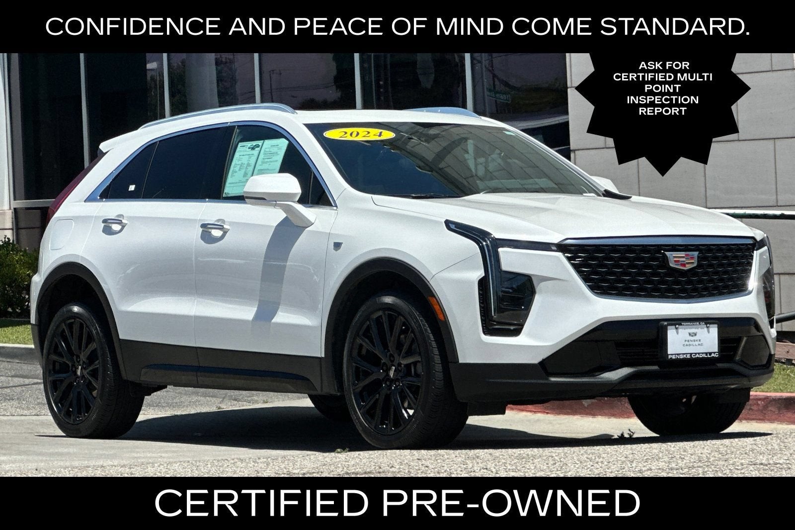 2024 Cadillac XT4 Premium Luxury