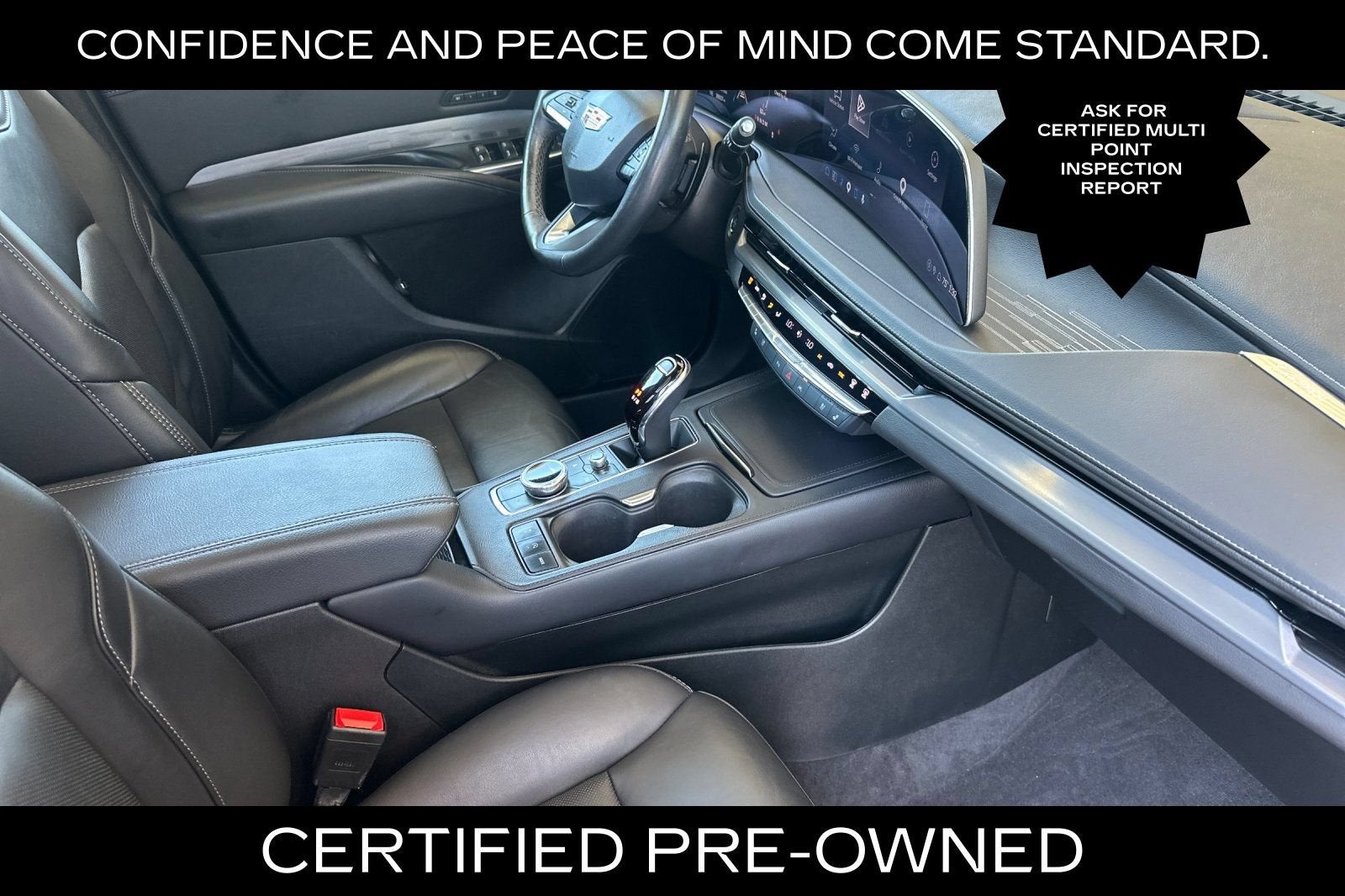 2024 Cadillac XT4 Premium Luxury
