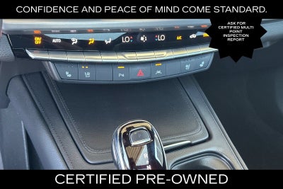 2024 Cadillac XT4 Premium Luxury
