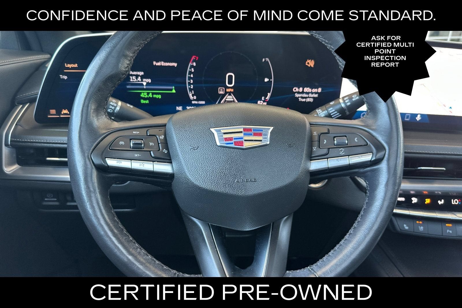 2024 Cadillac XT4 Premium Luxury