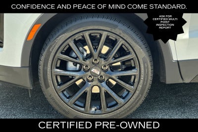 2024 Cadillac XT4 Premium Luxury