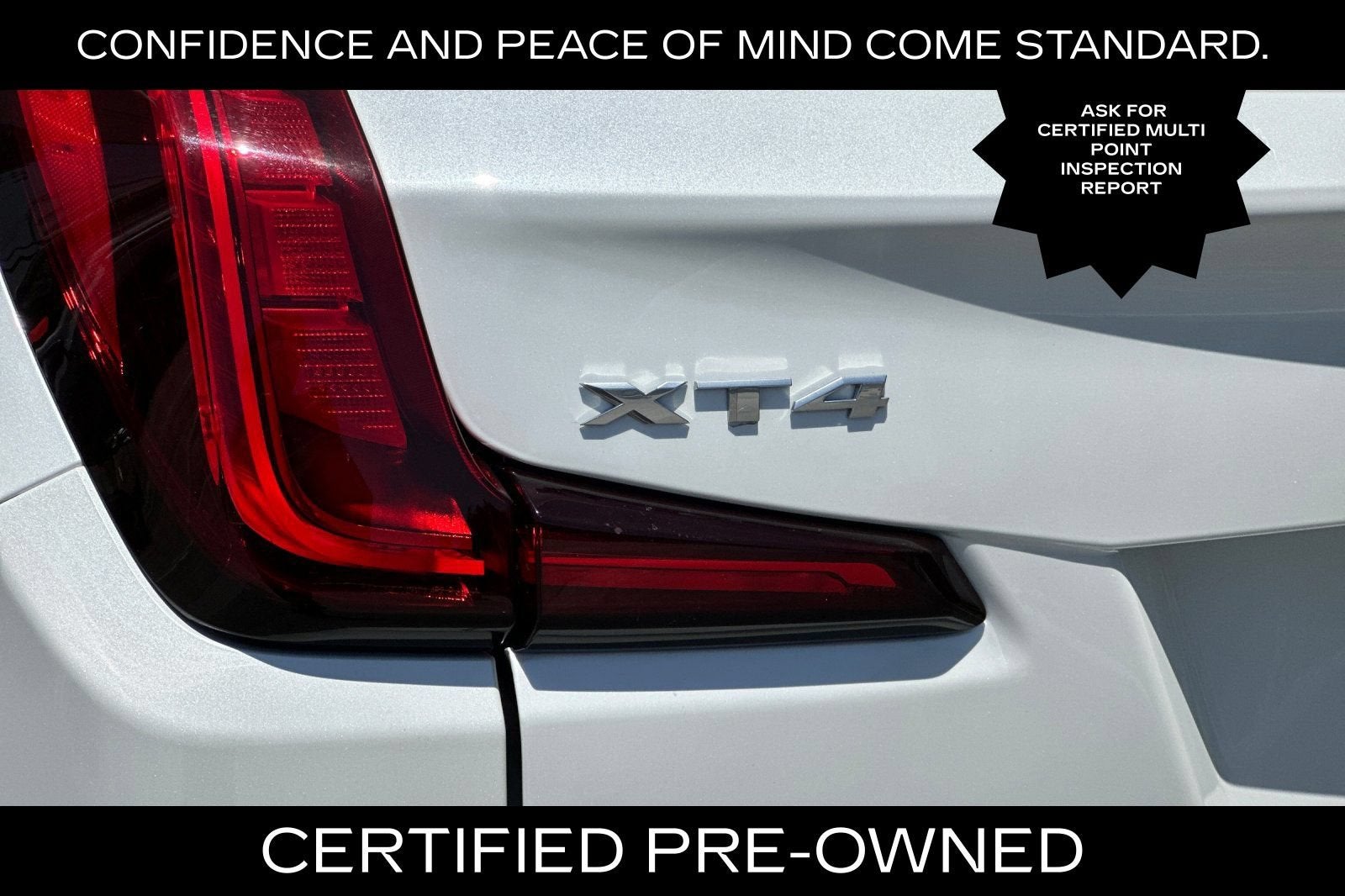 2024 Cadillac XT4 Premium Luxury