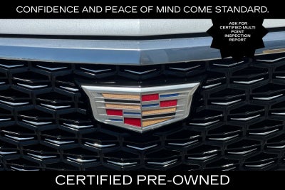 2024 Cadillac XT4 Premium Luxury