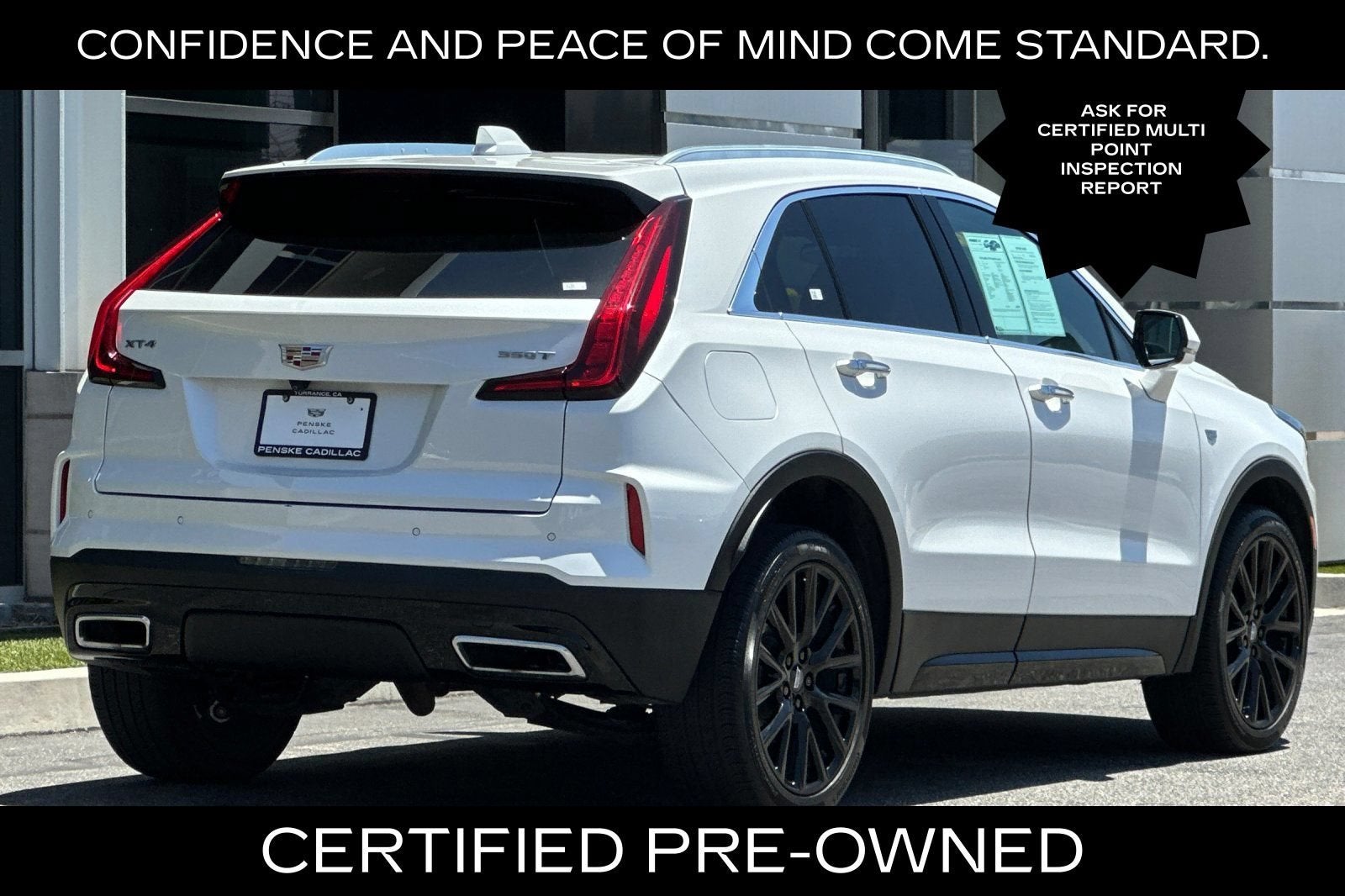 2024 Cadillac XT4 Premium Luxury