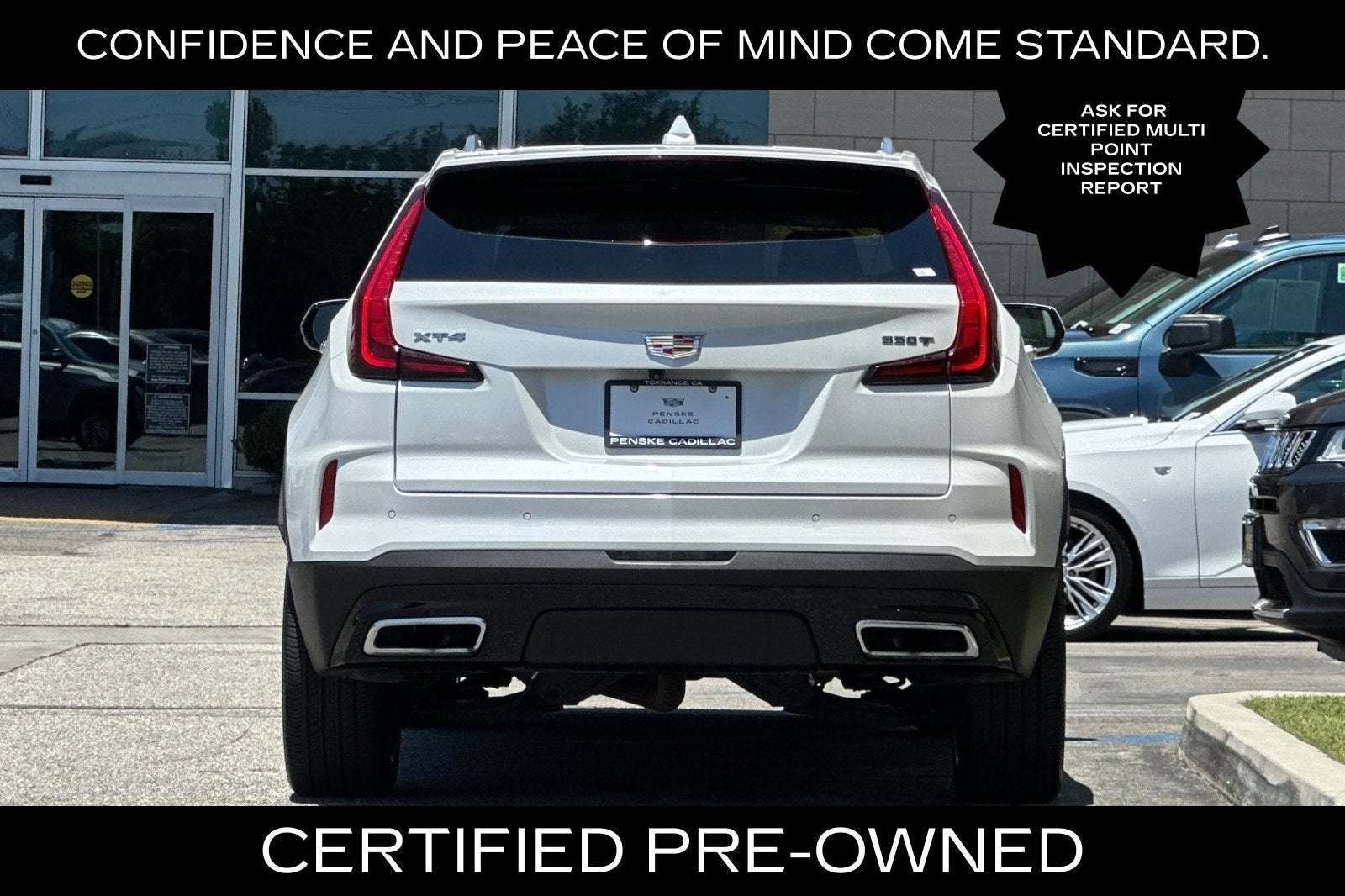 2024 Cadillac XT4 Premium Luxury