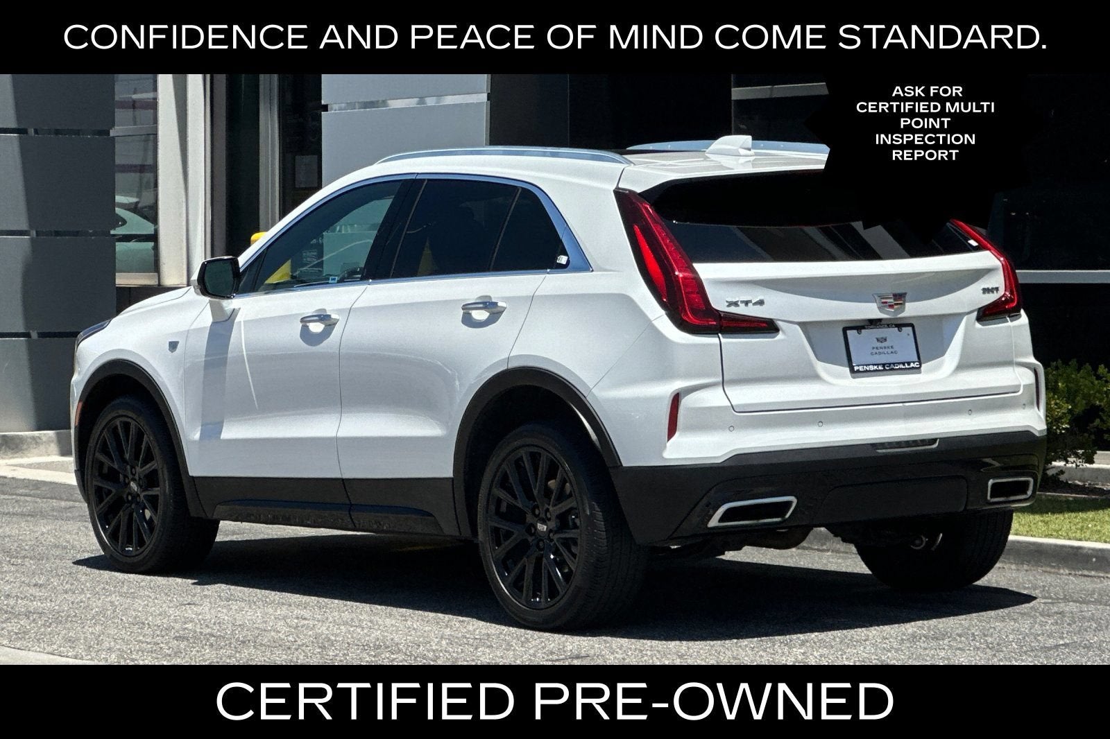 2024 Cadillac XT4 Premium Luxury