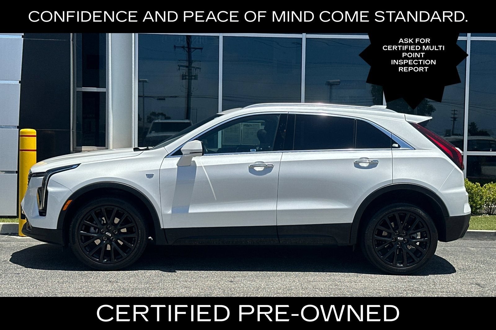 2024 Cadillac XT4 Premium Luxury