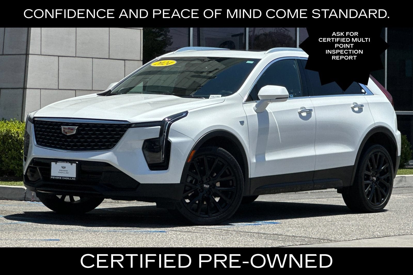 2024 Cadillac XT4 Premium Luxury