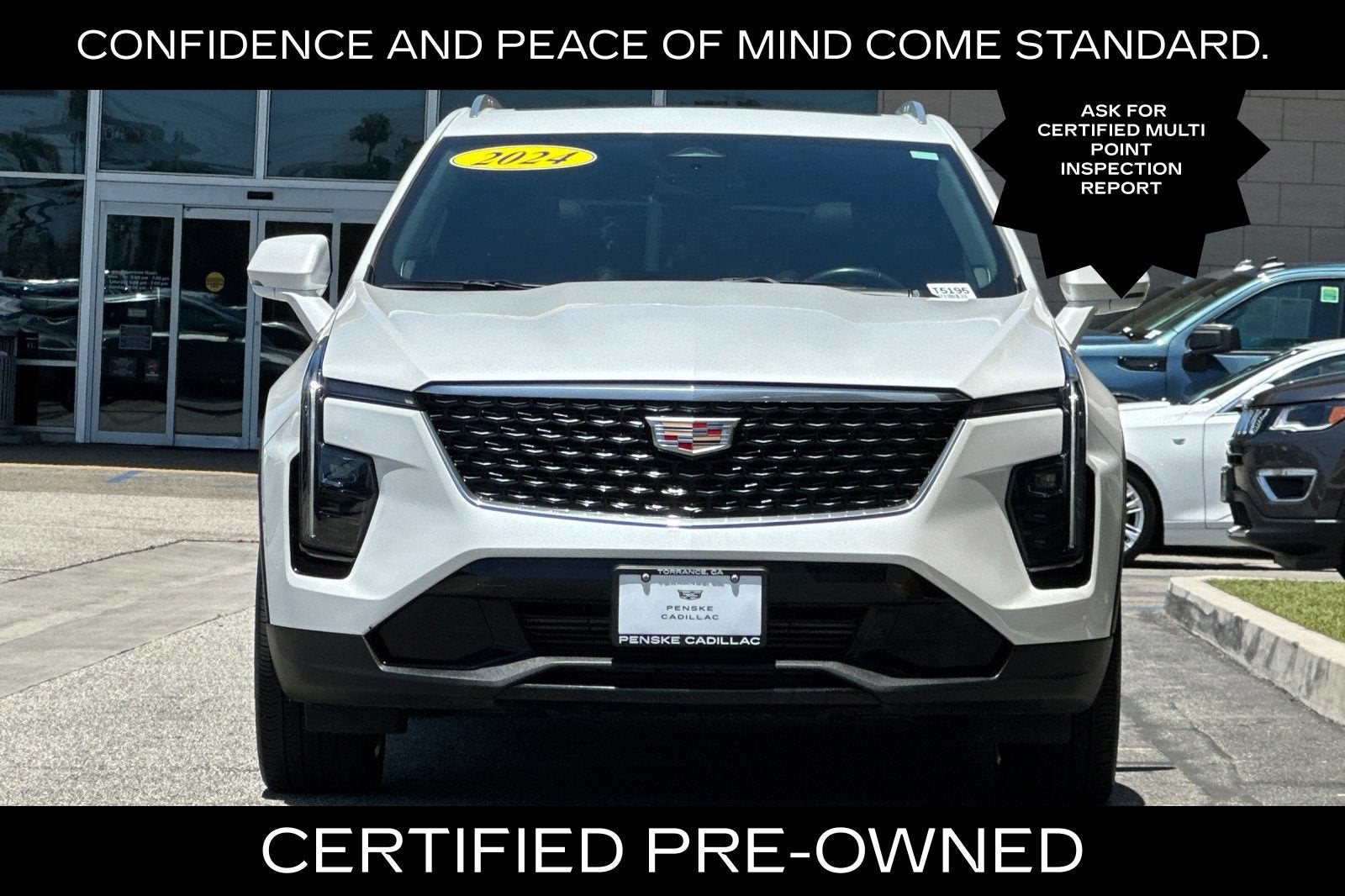 2024 Cadillac XT4 Premium Luxury