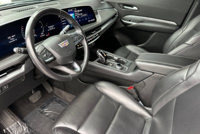 2024 Cadillac XT4 Premium Luxury