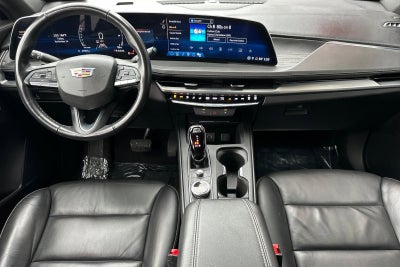 2024 Cadillac XT4 Premium Luxury