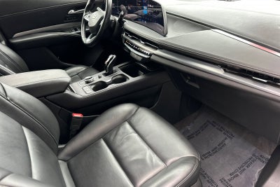 2024 Cadillac XT4 Premium Luxury