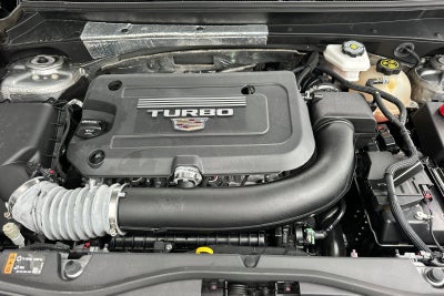 2024 Cadillac XT4 Premium Luxury