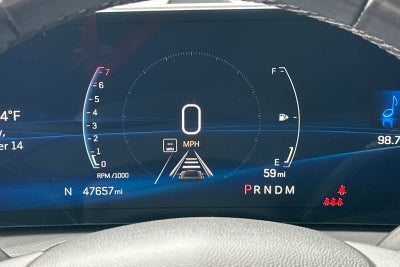 2024 Cadillac XT4 Premium Luxury