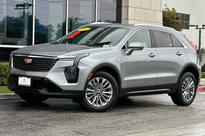 2024 Cadillac XT4 Premium Luxury