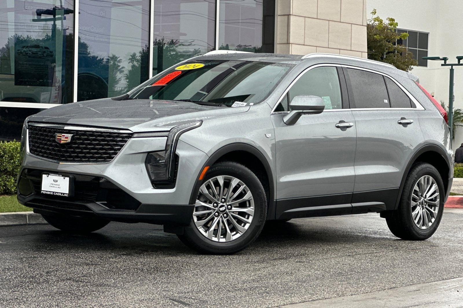 2024 Cadillac XT4 Premium Luxury