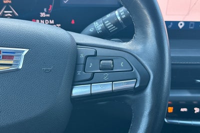 2025 Cadillac XT4 Premium Luxury