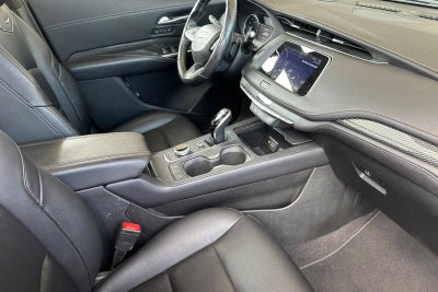 2023 Cadillac XT4 FWD Sport