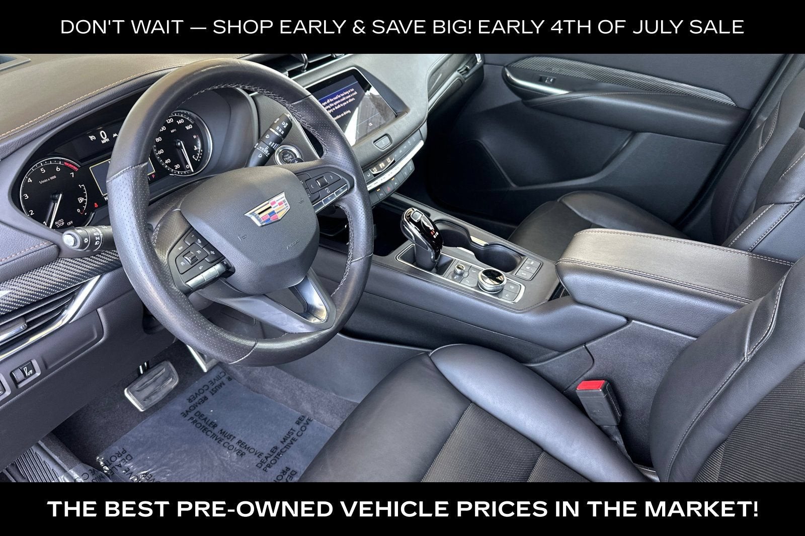 2023 Cadillac XT4 Sport