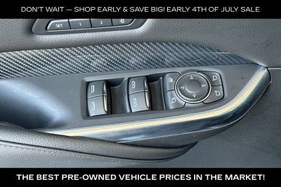 2023 Cadillac XT4 Sport