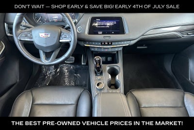 2023 Cadillac XT4 Sport