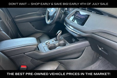 2023 Cadillac XT4 Sport