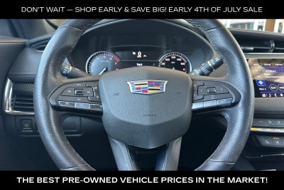 2023 Cadillac XT4 Sport