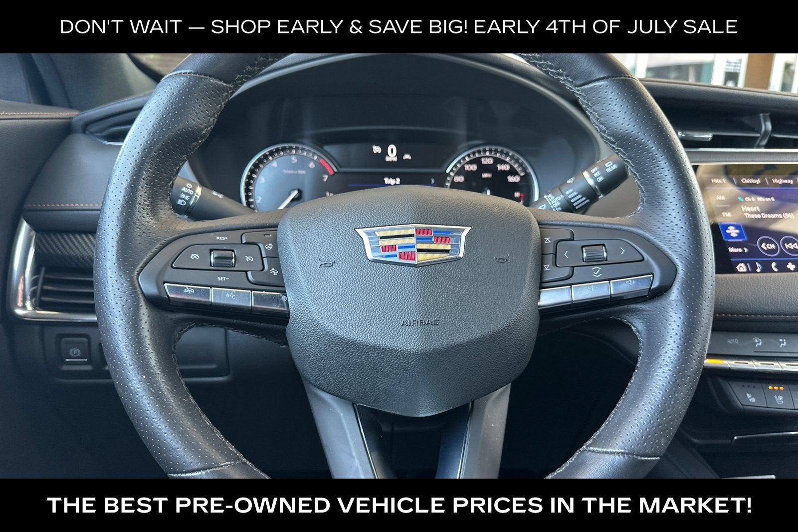 2023 Cadillac XT4 Sport