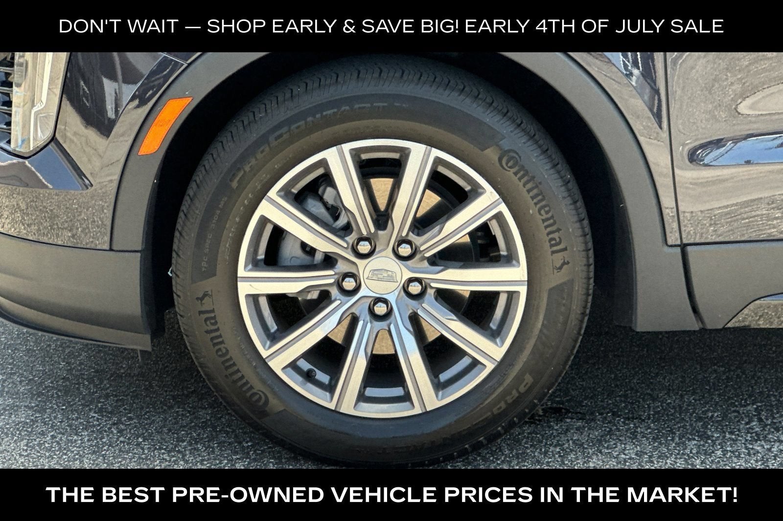 2023 Cadillac XT4 Sport