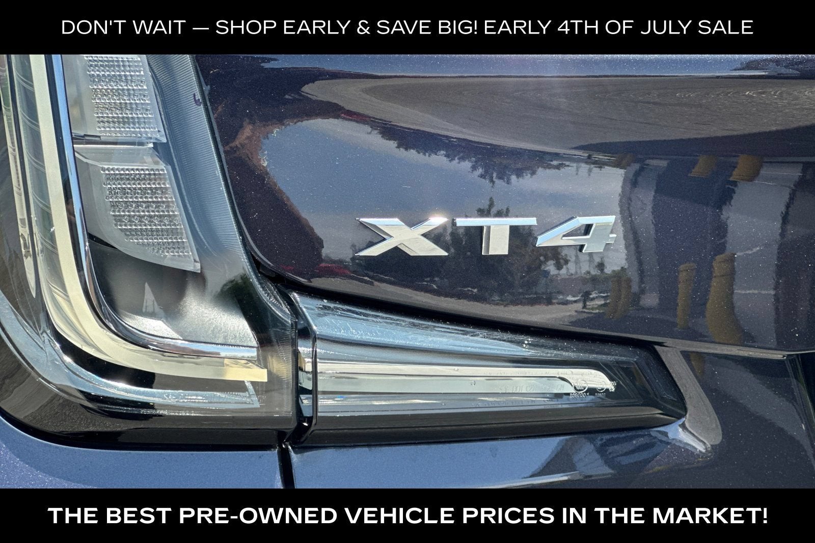 2023 Cadillac XT4 Sport