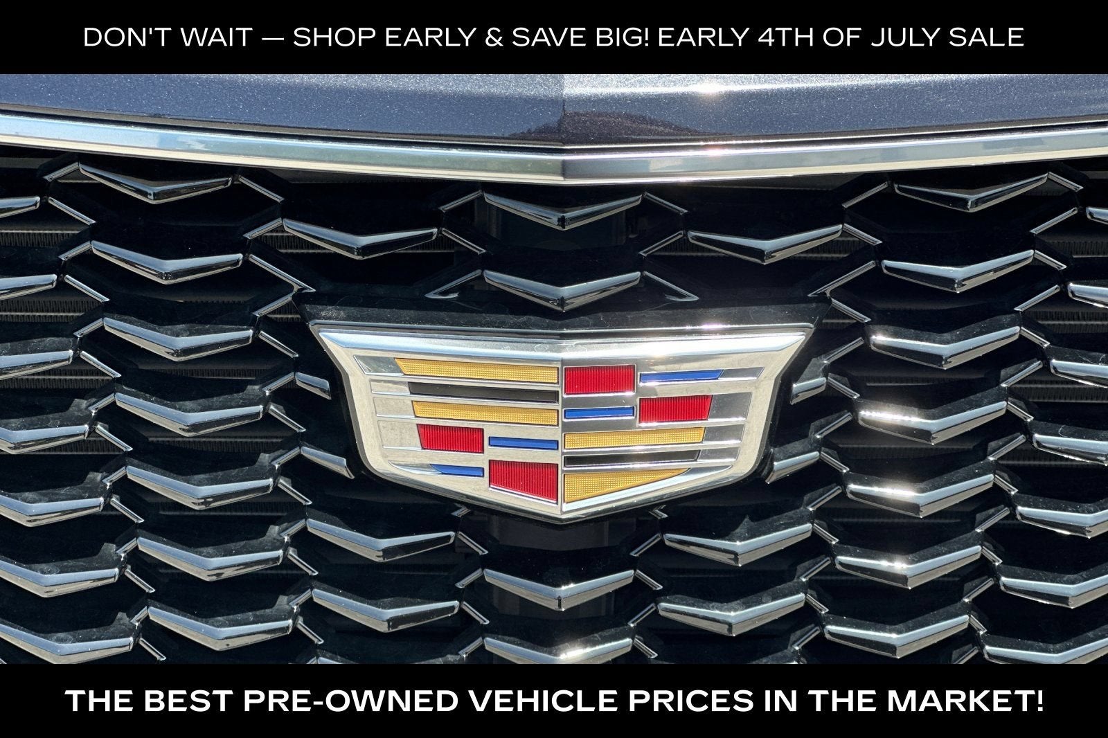 2023 Cadillac XT4 Sport