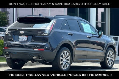 2023 Cadillac XT4 Sport