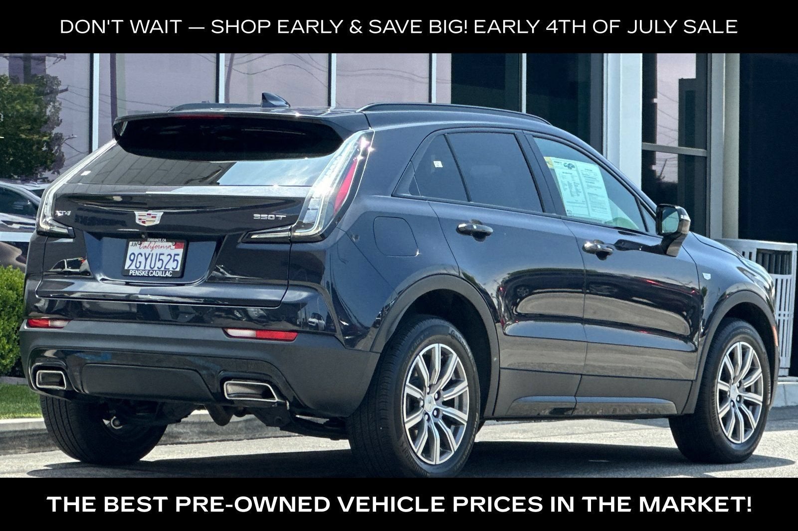 2023 Cadillac XT4 Sport