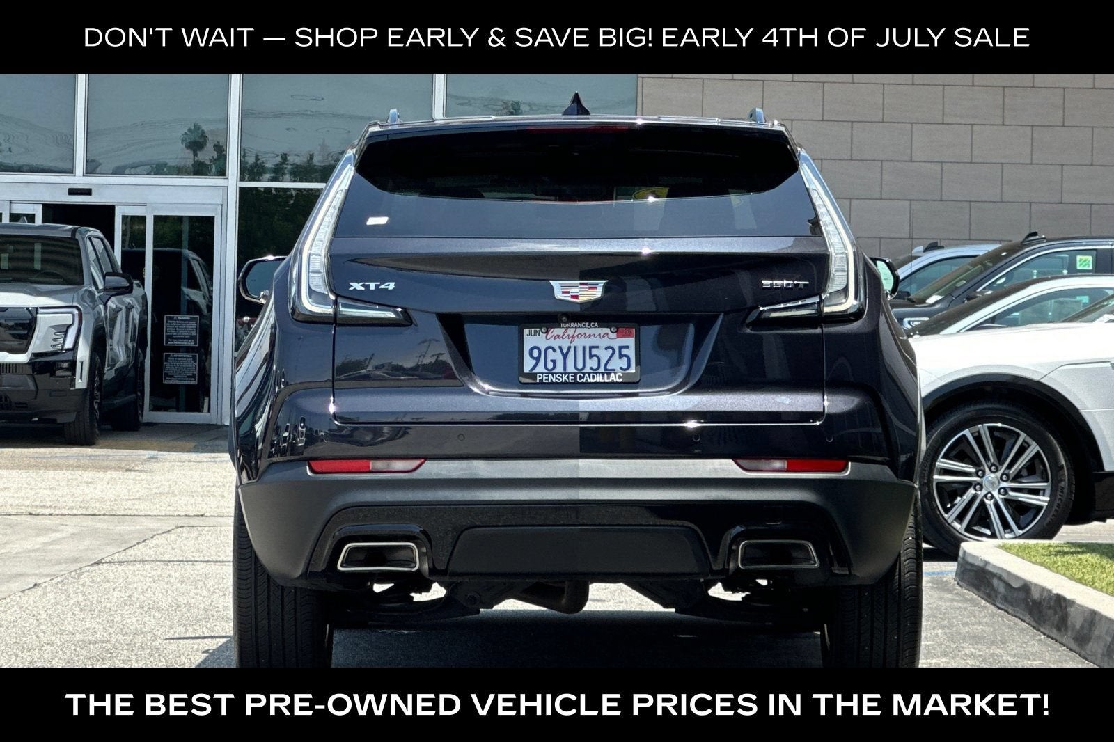 2023 Cadillac XT4 Sport