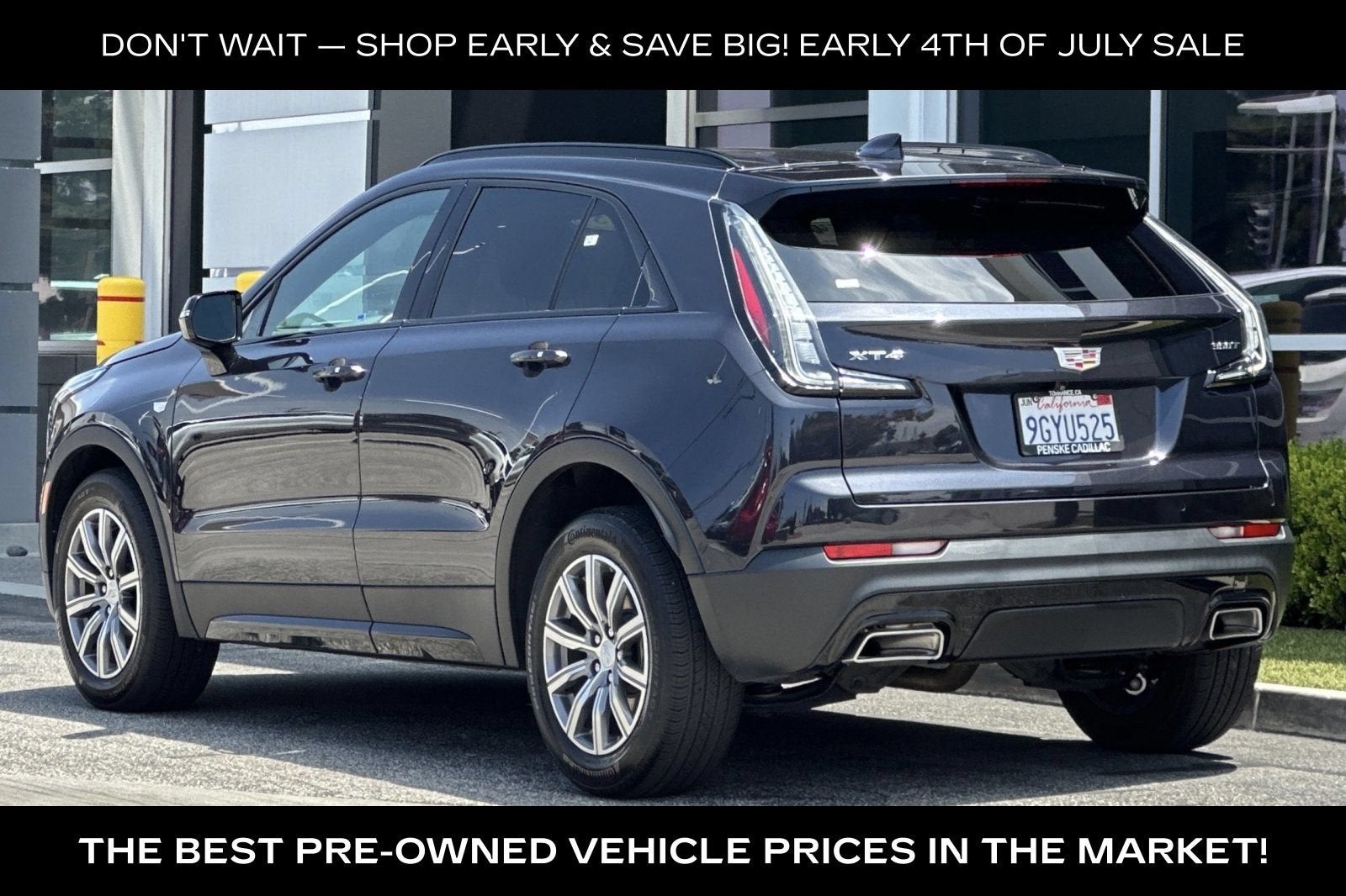 2023 Cadillac XT4 Sport