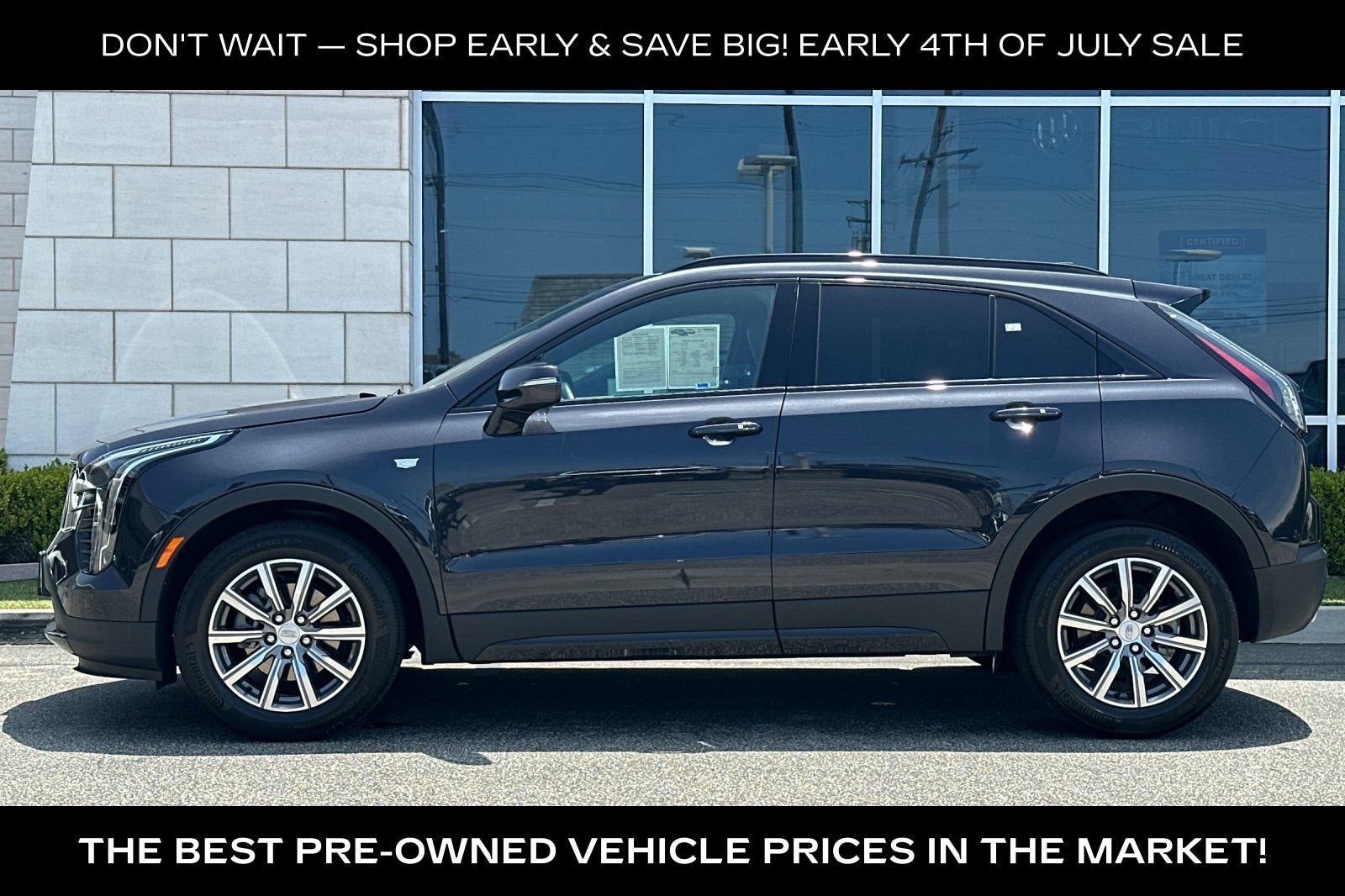 2023 Cadillac XT4 Sport