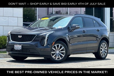 2023 Cadillac XT4 Sport