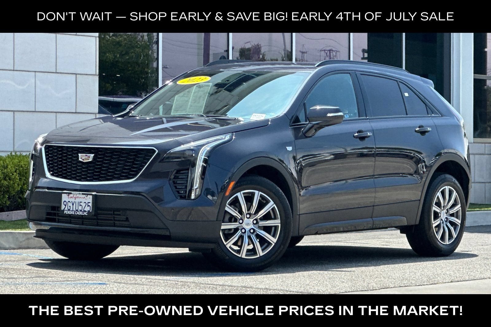 2023 Cadillac XT4 Sport