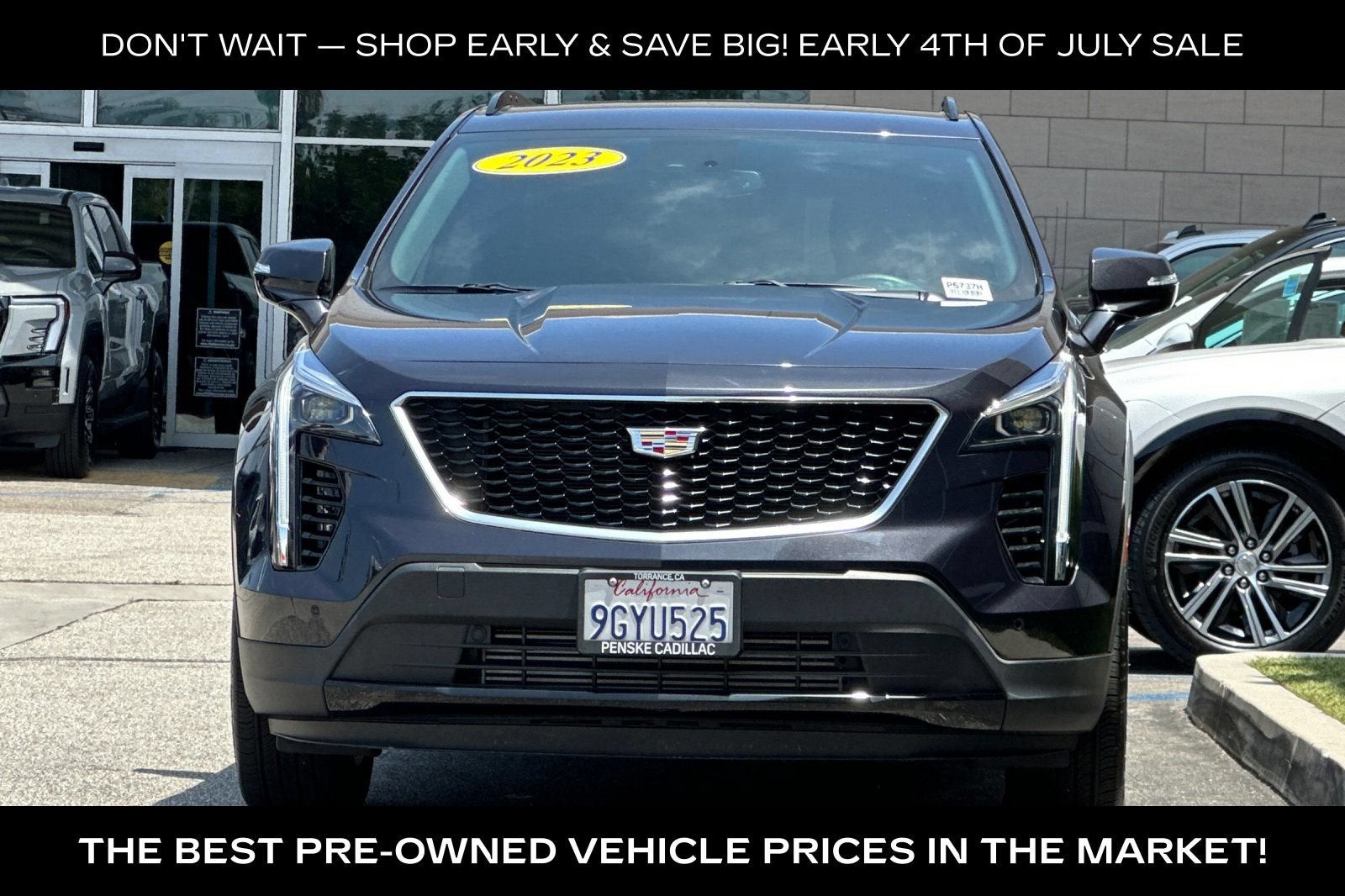 2023 Cadillac XT4 Sport