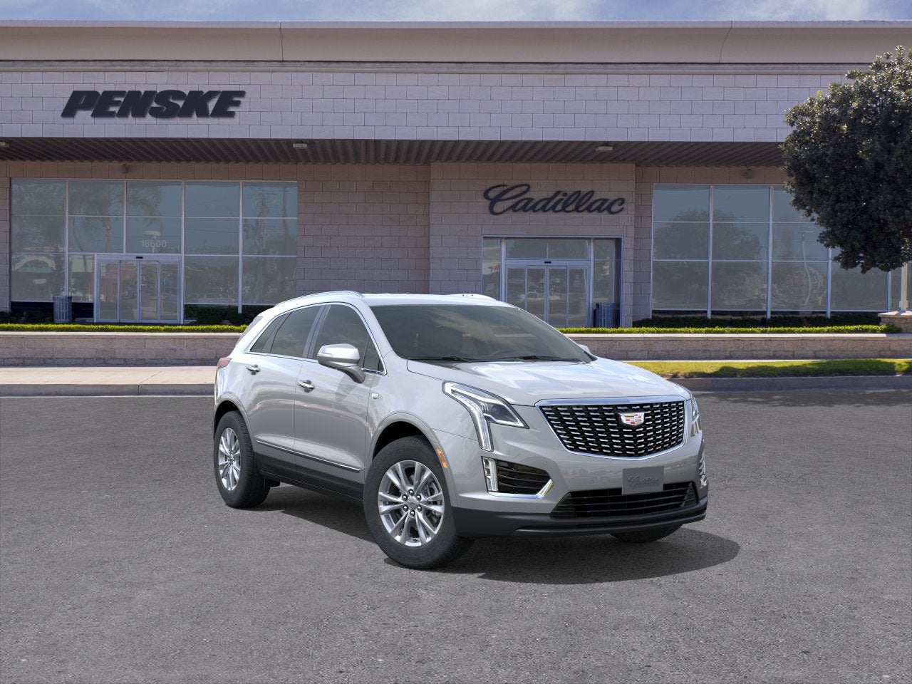 2026 Cadillac XT5 FWD Luxury's photo
