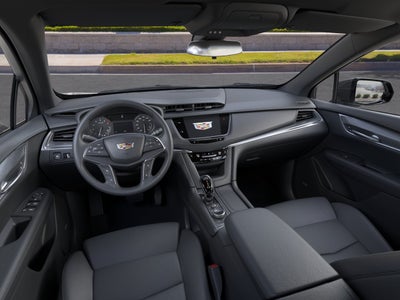 2026 Cadillac XT5 Luxury