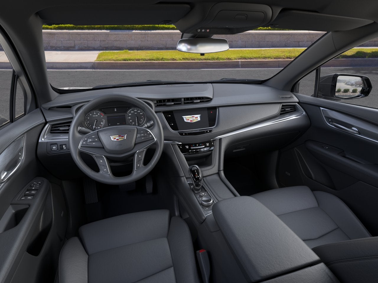 2026 Cadillac XT5 Luxury