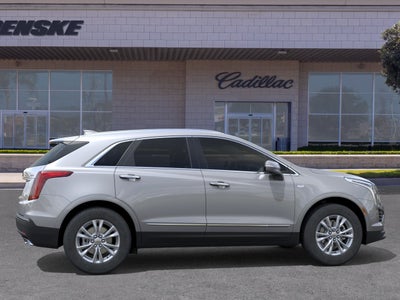 2026 Cadillac XT5 Luxury