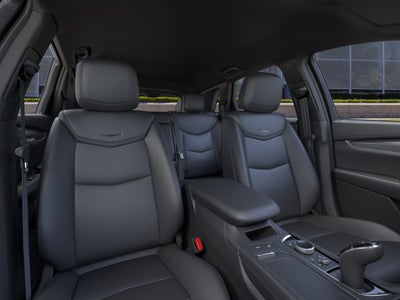 2026 Cadillac XT5 Luxury
