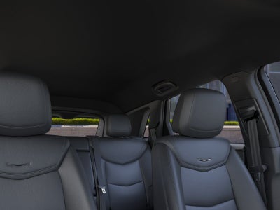 2026 Cadillac XT5 Luxury