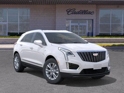 2026 Cadillac XT5 Luxury