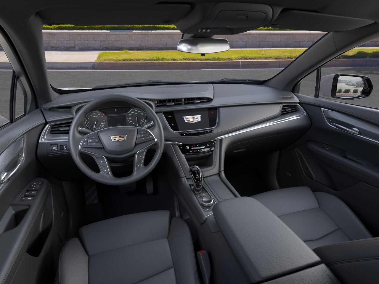 2026 Cadillac XT5 Luxury
