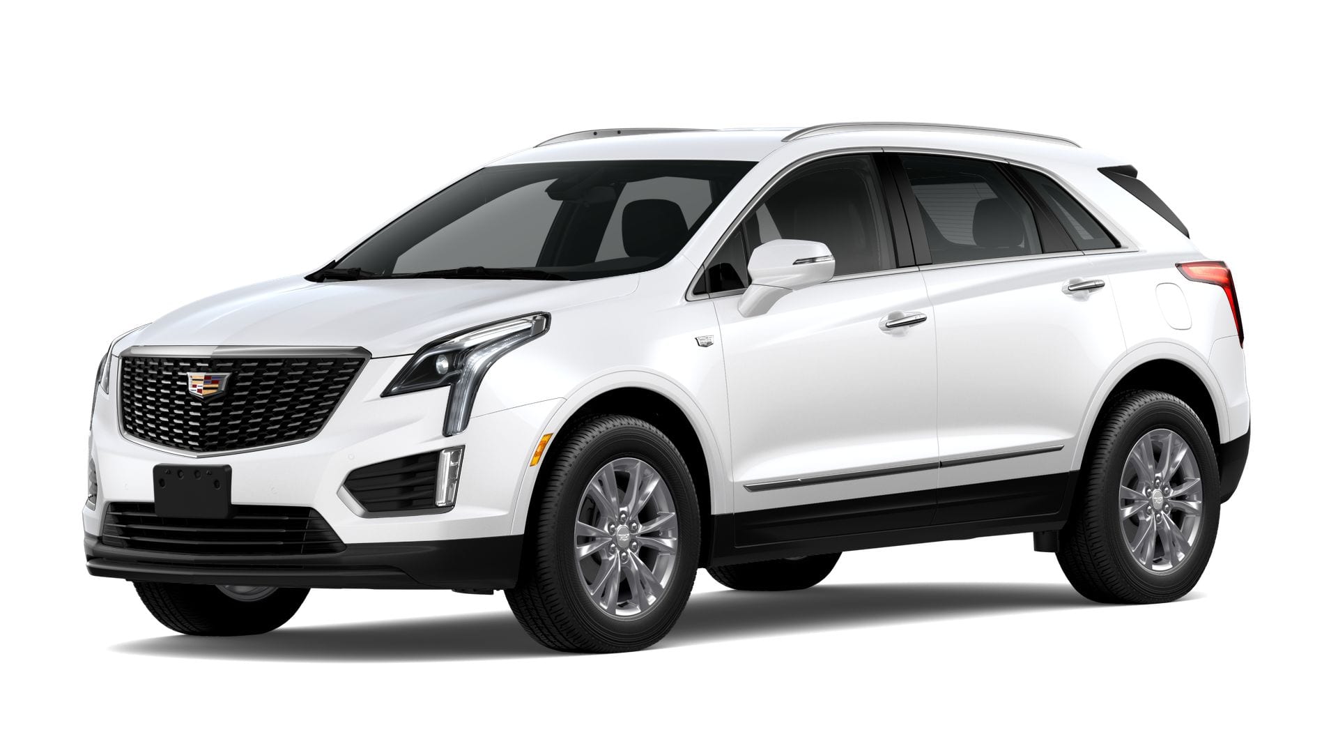 2026 Cadillac XT5's photo